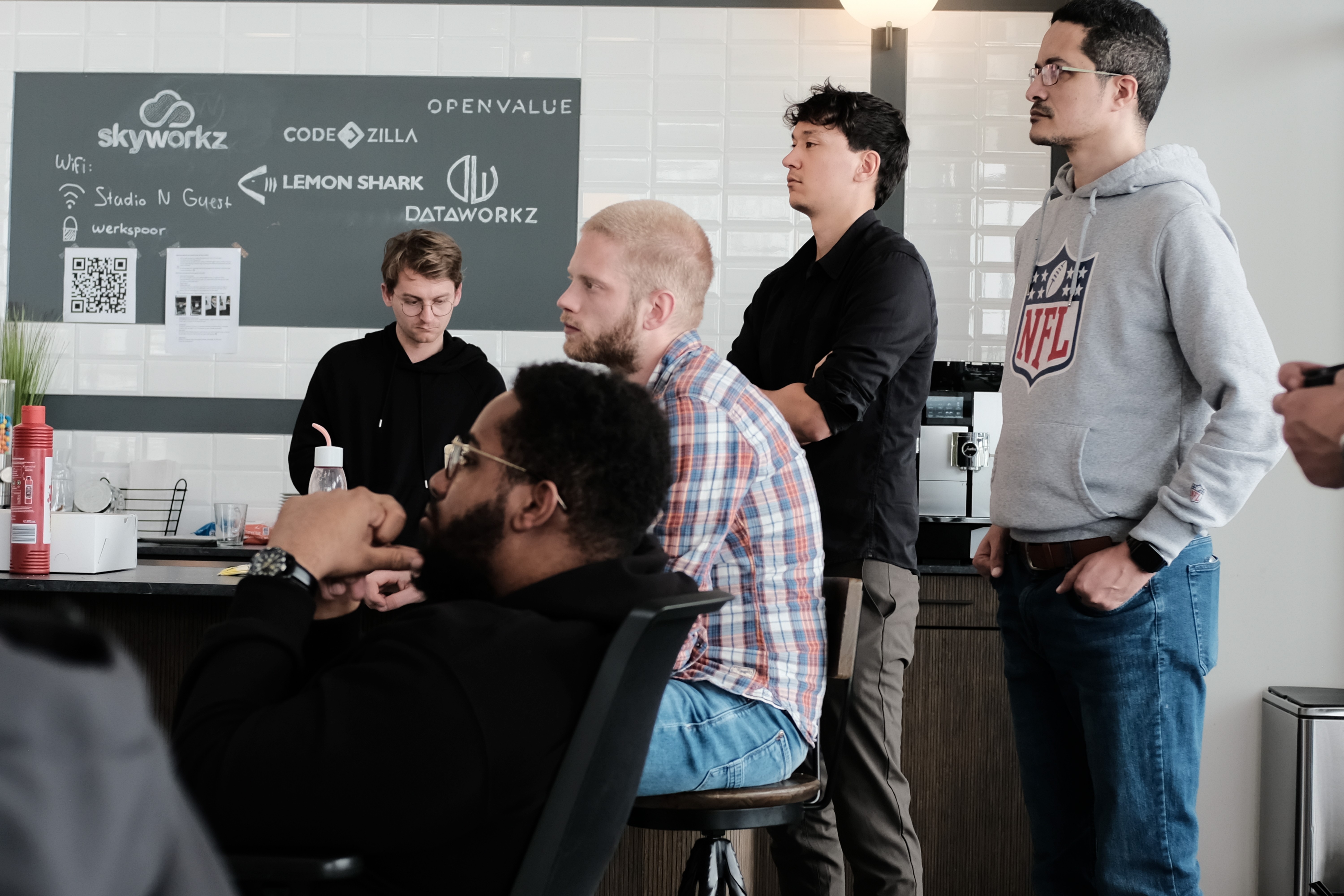 UX Design & Strategy Hypeblox